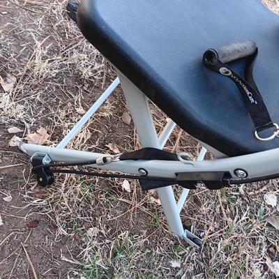 VQ Action Care Model CFC-100 Resistance chair - portable - fold up