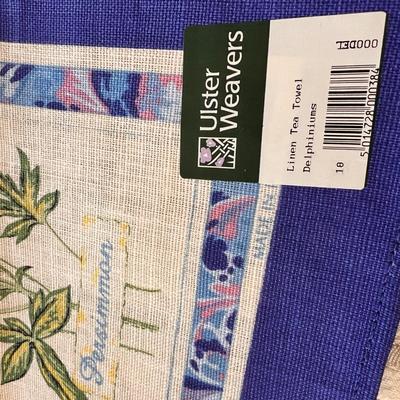Lot Table Runner, Wall Hanging, Tea Towels