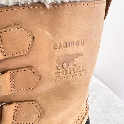 Womenâ€™s Sorel Boots Sz. 9