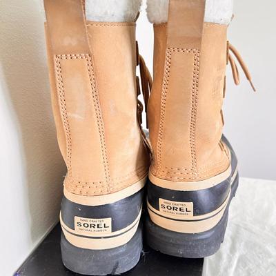 Womenâ€™s Sorel Boots Sz. 9