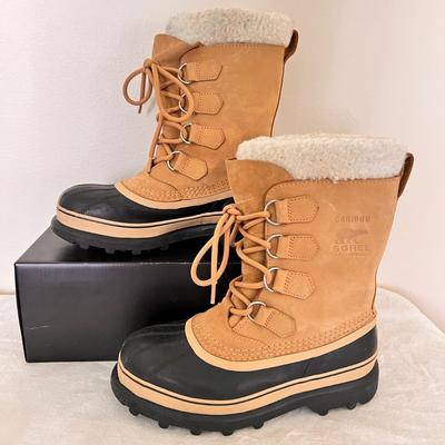 Womenâ€™s Sorel Boots Sz. 9