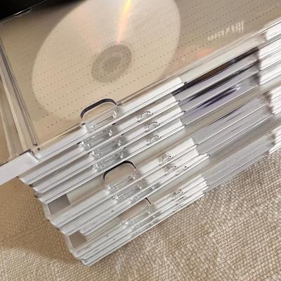 Big Lot Vintage Blank Cassette, VHS Tapes, DVDs