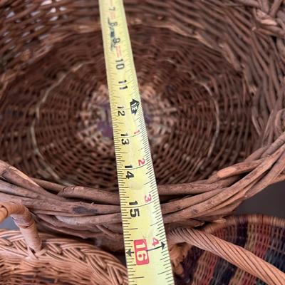 Mixed Lot of Baskets