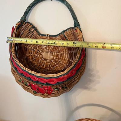Mixed Lot of Baskets