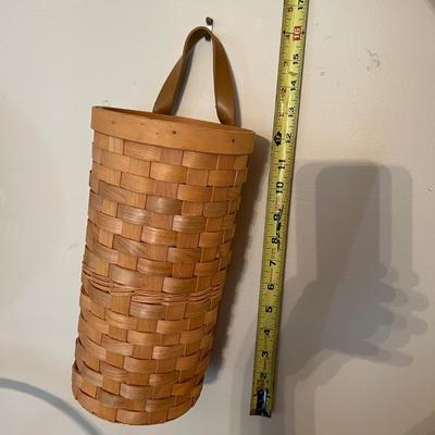 Mixed Lot of Baskets