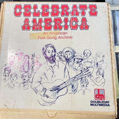 Big Lot of Obscure Mixed Genre Music - LPs, 45's, Cassettes