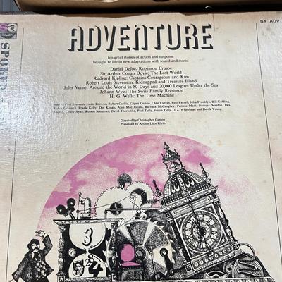 Big Lot of Obscure Mixed Genre Music - LPs, 45's, Cassettes