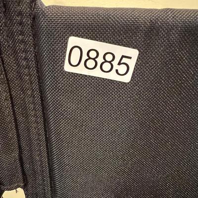 Invacare Aluminum Lightweight Transport Chair