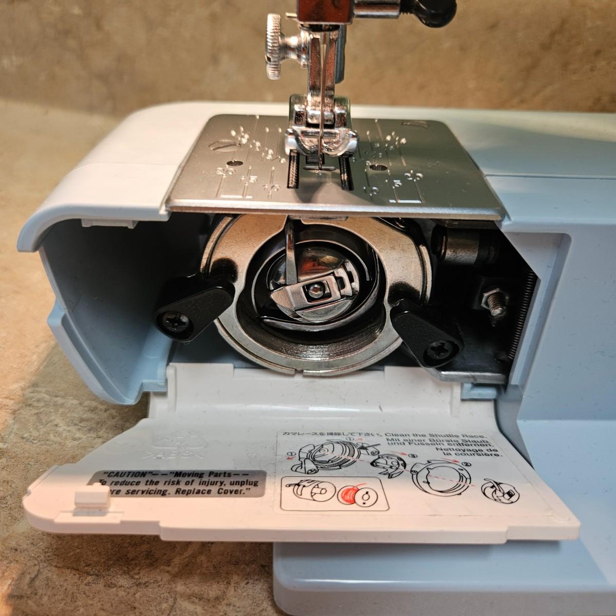 Kenmore Mini Ultra Sewing Machine and More (LDW)