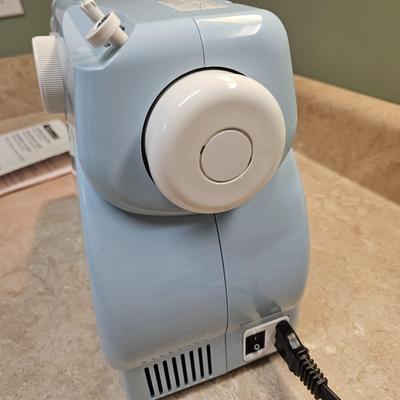 Kenmore Mini Ultra Sewing Machine and More (L-DW)