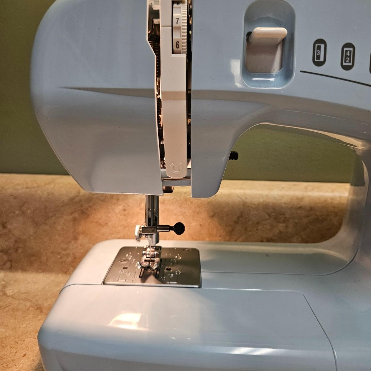 Kenmore Mini Ultra Sewing Machine and More (LDW)