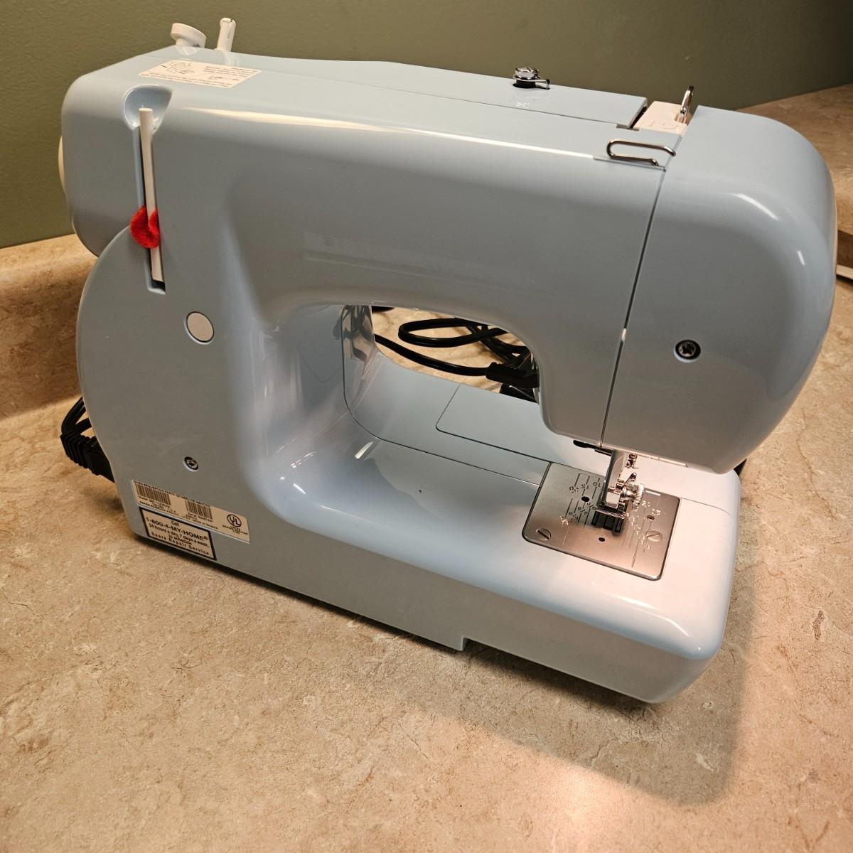 Kenmore Mini Ultra Sewing Machine and More (LDW)