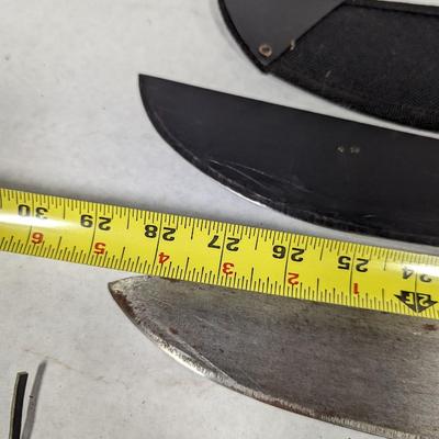 Machetes - (1) IMACASA Made In EL SALVADOR No. 808