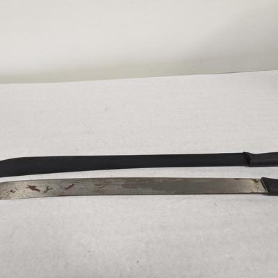 Pair Of Machetes