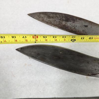 Pair Of Dagger Knives