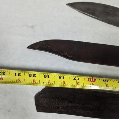 Pair Of Dagger Knives