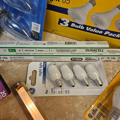 Light Bulb Assortment (L-DW)