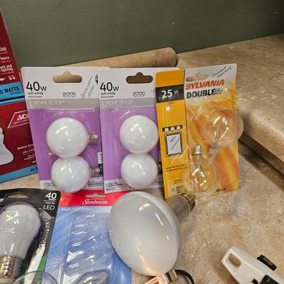 Light Bulb Assortment (L-DW)