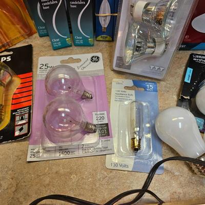 Light Bulb Assortment (L-DW)