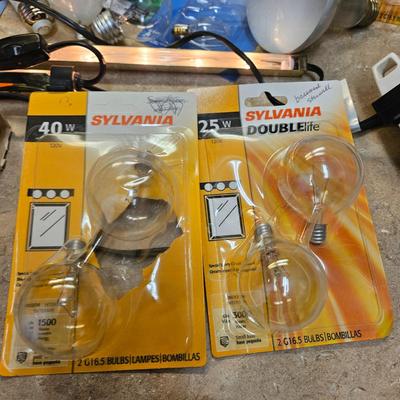 Light Bulb Assortment (L-DW)