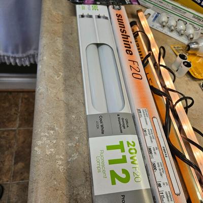 Light Bulb Assortment (L-DW)