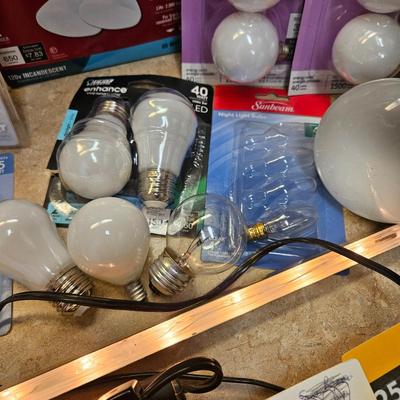 Light Bulb Assortment (L-DW)