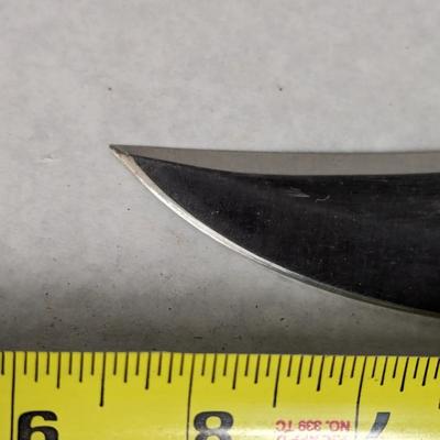 Alce Muela Inox Large Fixed Blade Knife Made in Spain