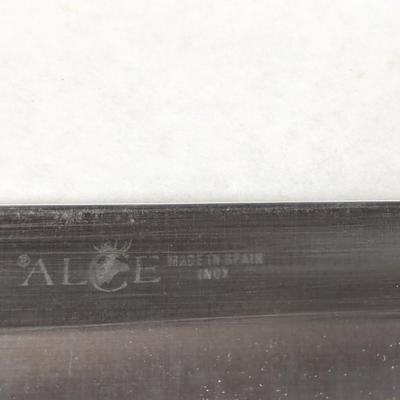 Alce Muela Inox Large Fixed Blade Knife Made in Spain