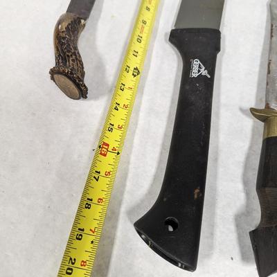 Philippine Negrito Bolo Knife Ilocano Sword Gerber Machete