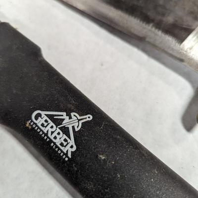 Philippine Negrito Bolo Knife Ilocano Sword Gerber Machete