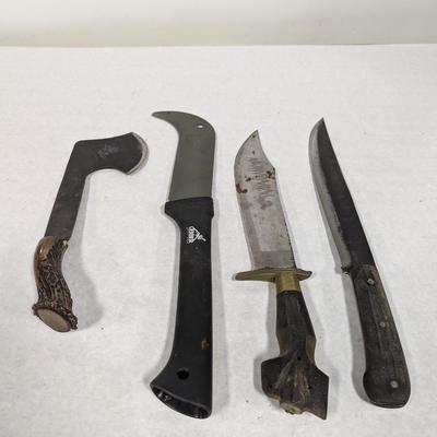 Philippine Negrito Bolo Knife Ilocano Sword Gerber Machete