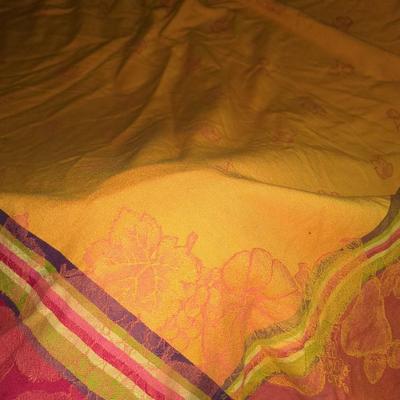 Fall tablecloth