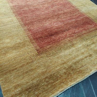 Indo-Gabbeh 100% Wool Rug from The Persian Rug, Inc. (L-DW)
