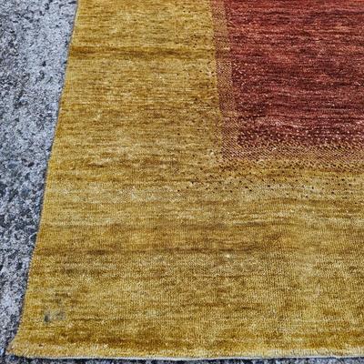 Indo-Gabbeh 100% Wool Rug from The Persian Rug, Inc. (L-DW)