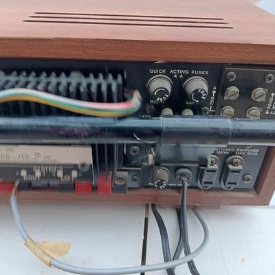 Sansui 5000X Solid state AM/FM Stereo tuner Amplifier