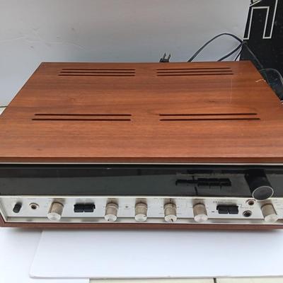 Sansui 5000X Solid state AM/FM Stereo tuner Amplifier