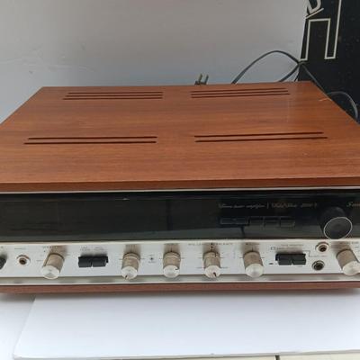 Sansui 5000X Solid state AM/FM Stereo tuner Amplifier