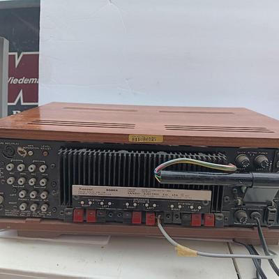 Sansui 5000X Solid state AM/FM Stereo tuner Amplifier