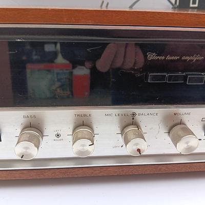 Sansui 5000X Solid state AM/FM Stereo tuner Amplifier
