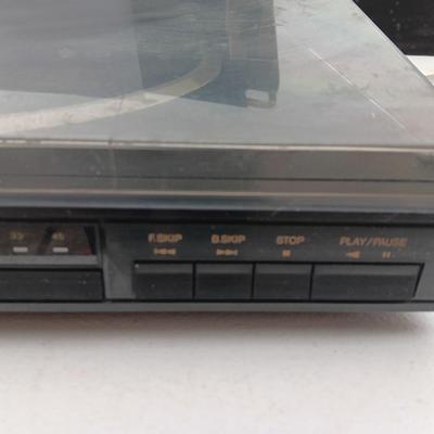 BSR Linear tracking full automatic programmable turntable Record player XL-1200