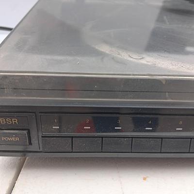 BSR Linear tracking full automatic programmable turntable Record player XL-1200