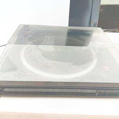 BSR Linear tracking full automatic programmable turntable Record player XL-1200