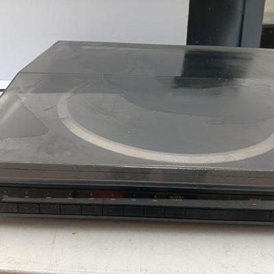 BSR Linear tracking full automatic programmable turntable Record player XL-1200