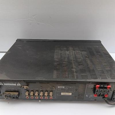 TEAC AG-75 AM/FM Stereo Receiver