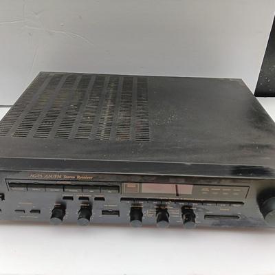 TEAC AG-75 AM/FM Stereo Receiver