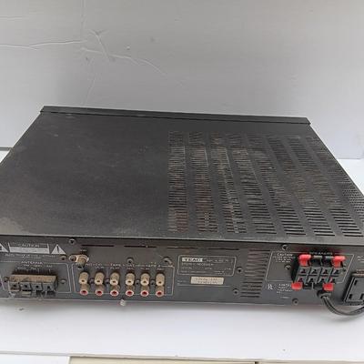 TEAC AG-75 AM/FM Stereo Receiver