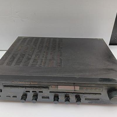 TEAC AG-75 AM/FM Stereo Receiver