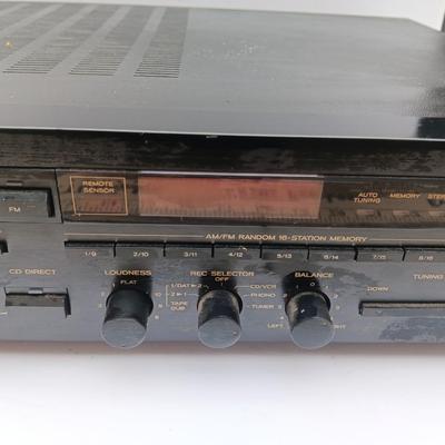 TEAC AG-75 AM/FM Stereo Receiver