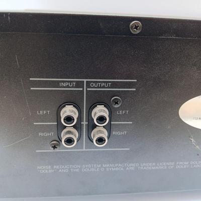 Harman Kardon Hk200xm Ultrawide Linear Phase cassette deck