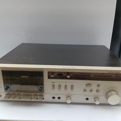Harman Kardon Hk200xm Ultrawide Linear Phase cassette deck